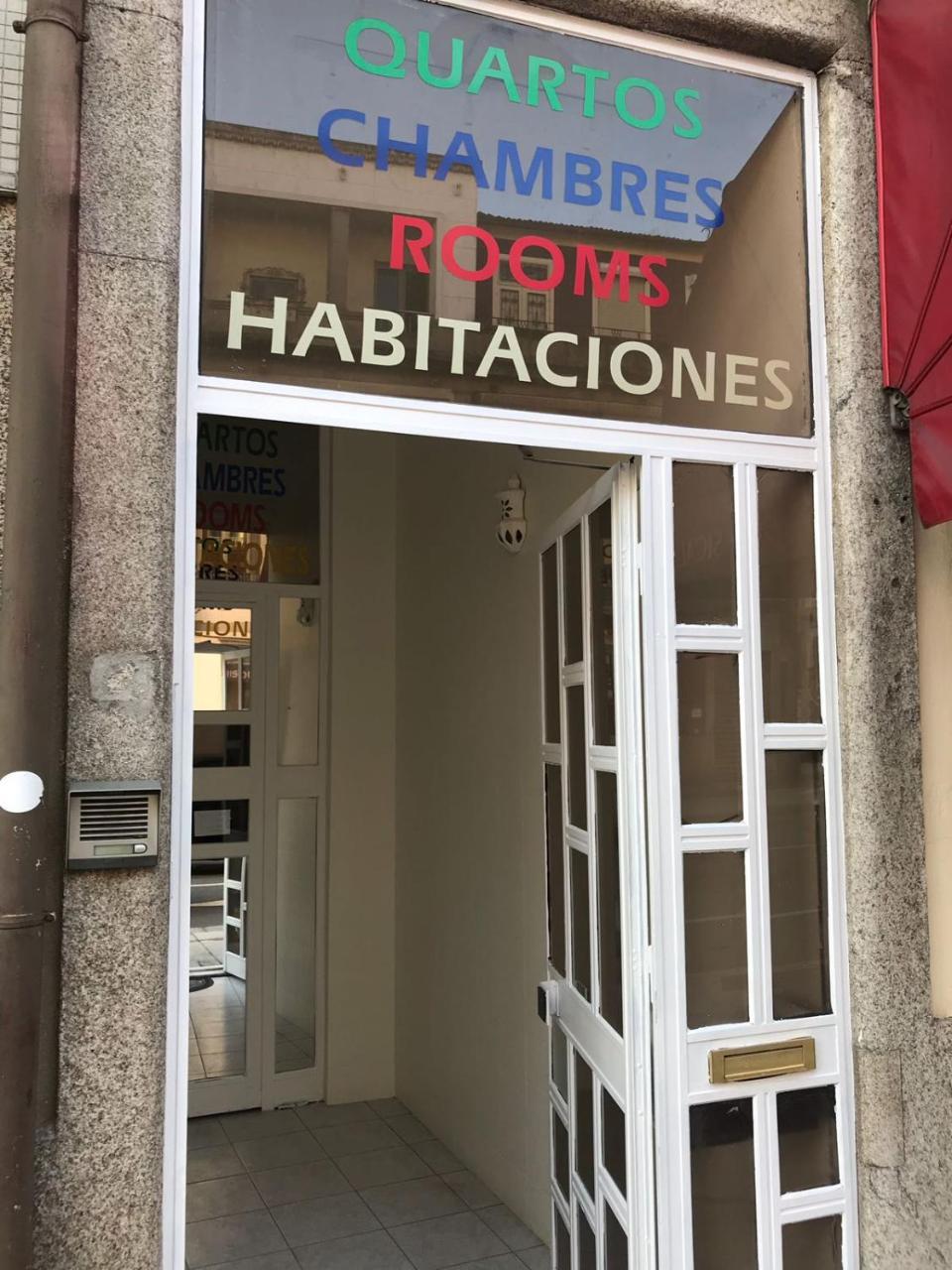 Residencial Costa Verde Порто Екстериор снимка