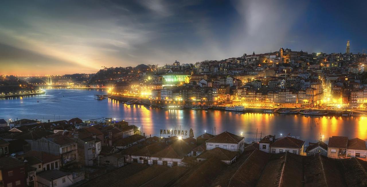 Residencial Costa Verde Порто Екстериор снимка